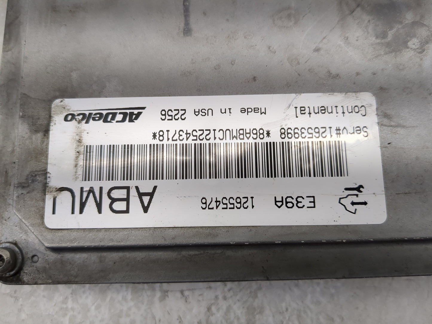 2013-2016 Chevrolet Equinox PCM Engine Control Computer ECU ECM PCU OEM P/N:12653998 12655476 Fits Fits 2013 2014 2015 2016