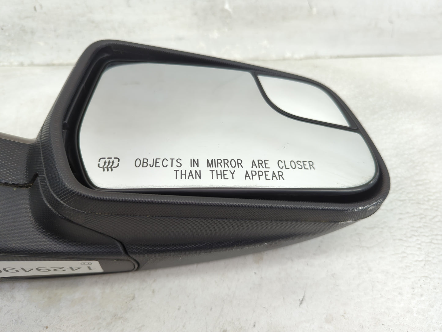 2011-2014 Chevrolet Equinox Passenger Side View Mirror - Right Door Mirror OEM Used - Oemusedautoparts1.com