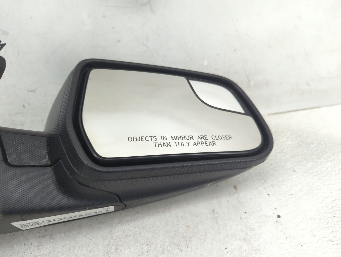 2012-2014 Chevrolet Equinox Passenger Side View Mirror - Right Door Mirror OEM Used - Oemusedautoparts1.com
