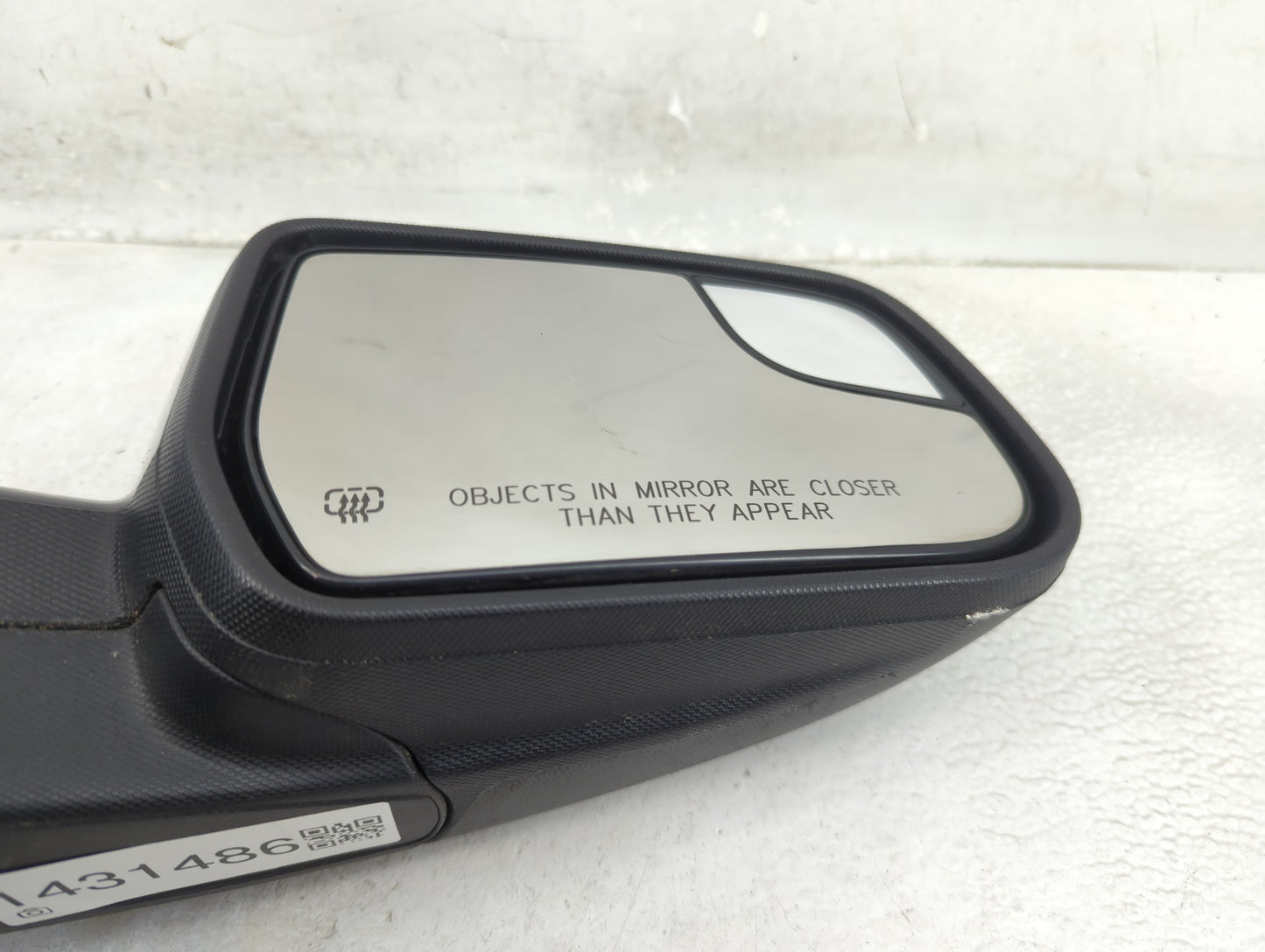 2011-2014 Chevrolet Equinox Passenger Side View Mirror - Right Door Mirror OEM Used - Oemusedautoparts1.com