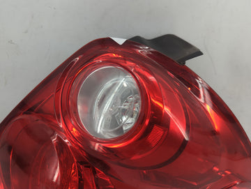 2010-2015 Chevrolet Equinox Tail Light Assembly Passenger Right OEM P/N:P7894 Fits Fits 2010 2011 2012 2013 2014 2015 OEM Used Auto Parts