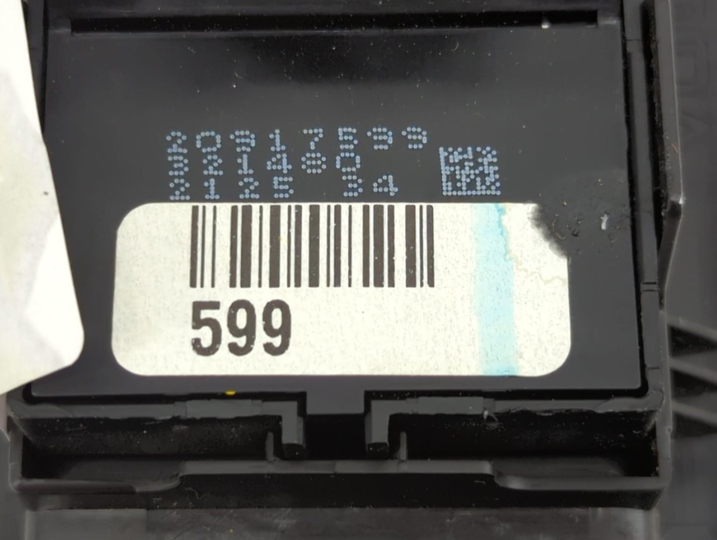 2010-2017 Chevrolet Equinox Master Power Window Switch Replacement Driver Side Left P/N:20917529 3314892 Fits OEM Used Auto
