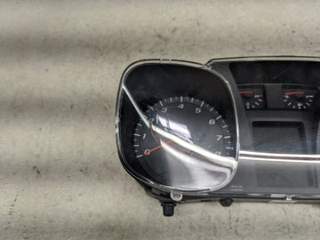 2013-2017 Chevrolet Equinox Instrument Cluster Speedometer Gauges P/N:22938620 812703197 Miles:71K Fits OEM Used Auto Parts