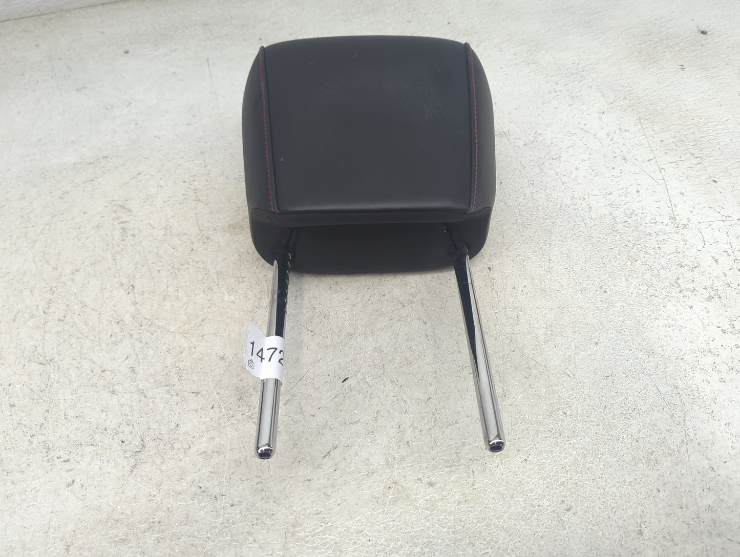2013 Chevrolet Equinox Headrest Head Rest Front Driver Passenger Seat Fits OEM Used Auto Parts - Oemusedautoparts1.com