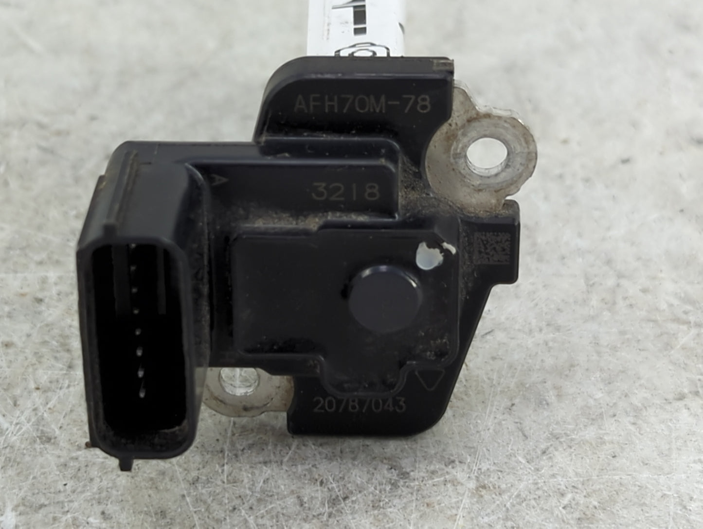 2012-2017 Chevrolet Equinox Mass Air Flow Meter Maf 1487454 - Oemusedautoparts1.com