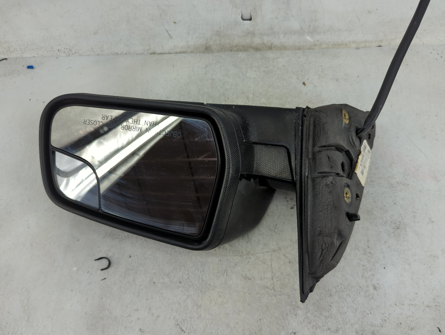 2011-2014 Chevrolet Equinox Passenger Side View Mirror - Right Door Mirror OEM Used - Oemusedautoparts1.com