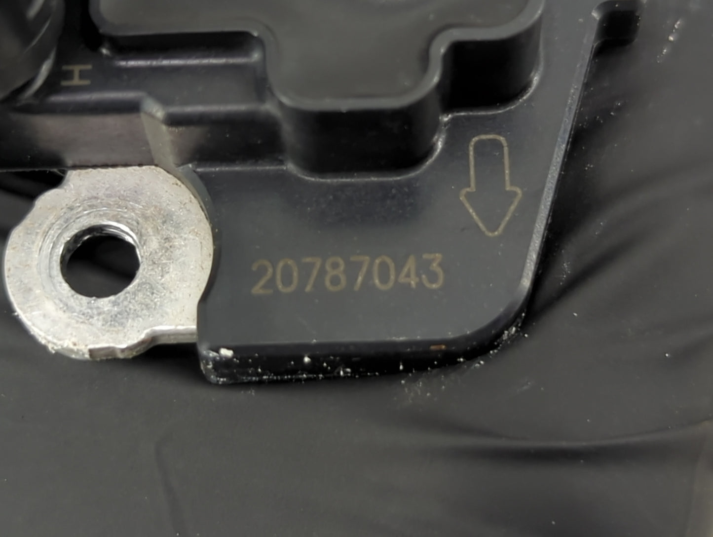 2012-2017 Chevrolet Equinox Mass Air Flow Meter Maf 1489869 - Oemusedautoparts1.com