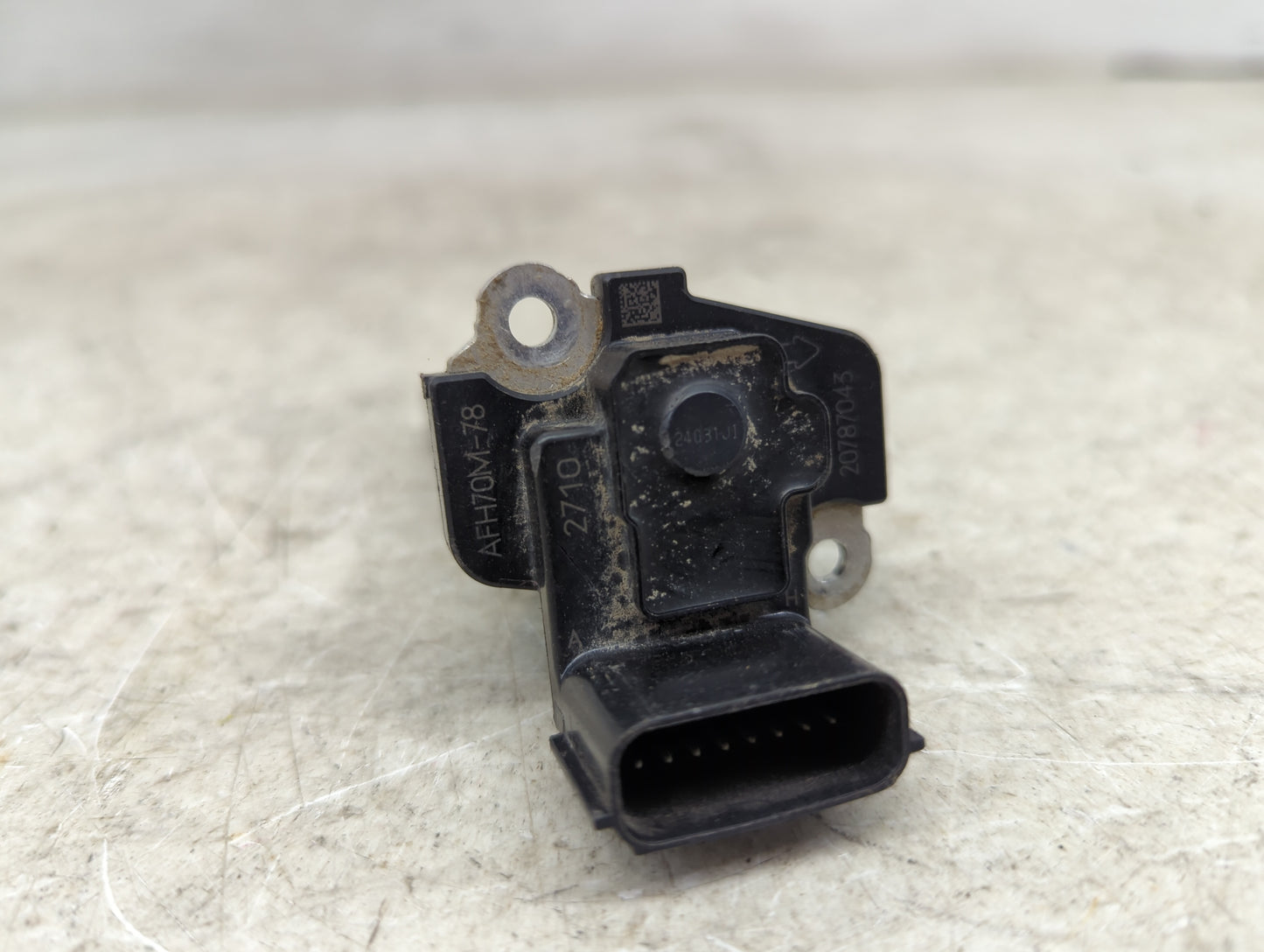 2012-2017 Chevrolet Equinox Mass Air Flow Meter Maf 1489881 - Oemusedautoparts1.com