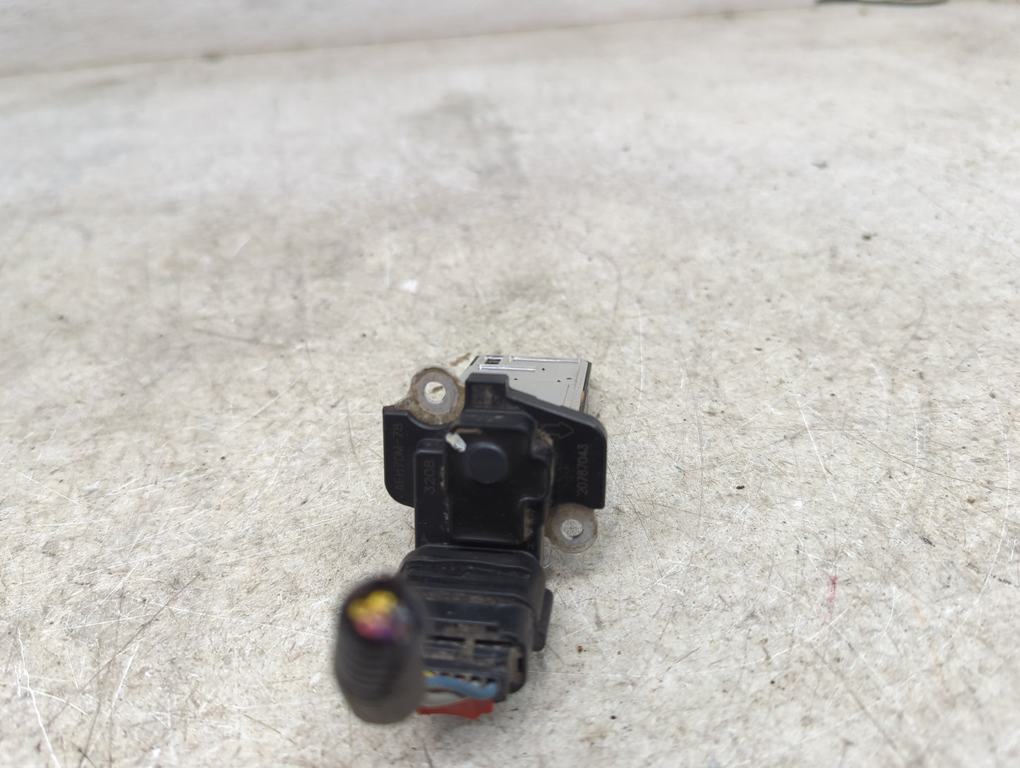 2012-2017 Chevrolet Equinox Mass Air Flow Meter Maf 1489889 - Oemusedautoparts1.com