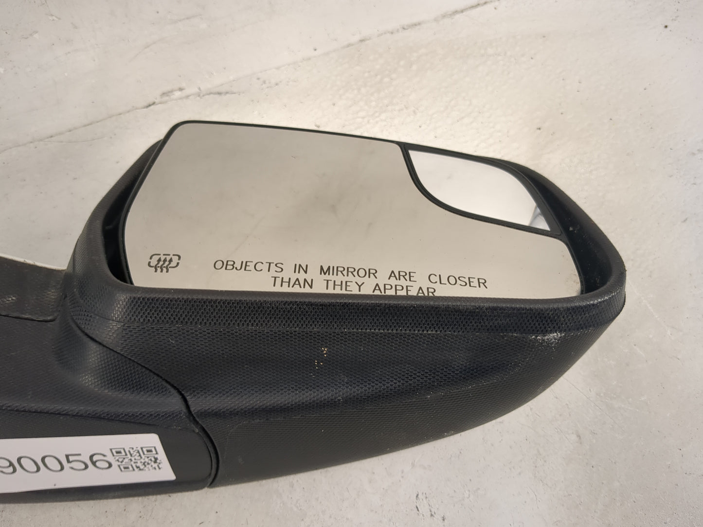 2011-2014 Chevrolet Equinox Passenger Side View Mirror - Right Door Mirror OEM Used - Oemusedautoparts1.com