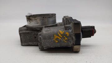 2012-2015 Chevrolet Equinox Throttle Body P/N:12632101CA Fits Fits 2012 2013 2014 2015 OEM Used Auto Parts