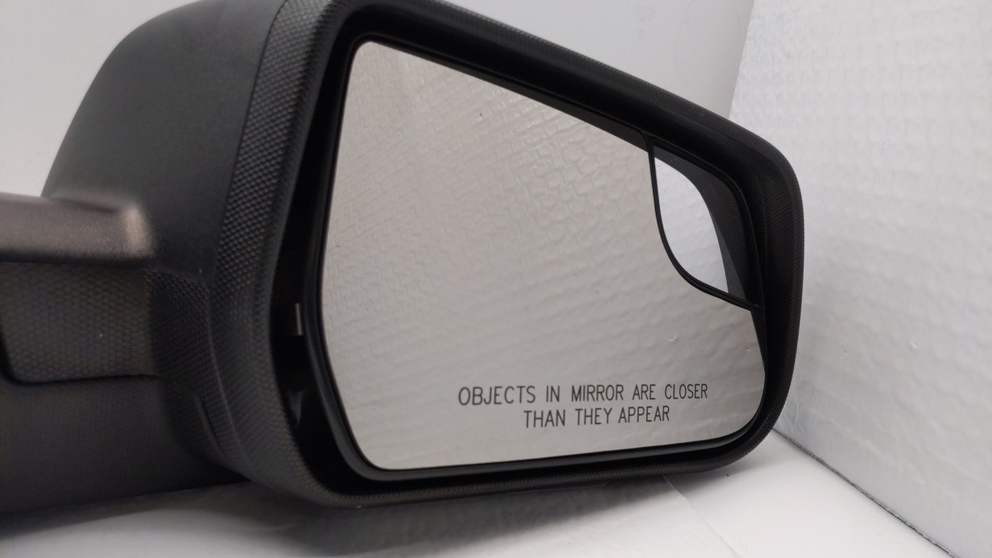 2012-2014 Chevrolet Equinox Passenger Side View Mirror - Right Door Mirror OEM Used - Oemusedautoparts1.com