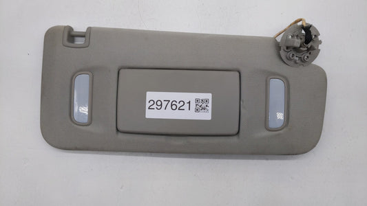 2010-2017 Chevrolet Equinox Sun Visor Shade Replacement Passenger Right Mirror Fits Fits 2010 2011 2012 2013 2014 2015 2016 2017 OEM Used Auto Parts