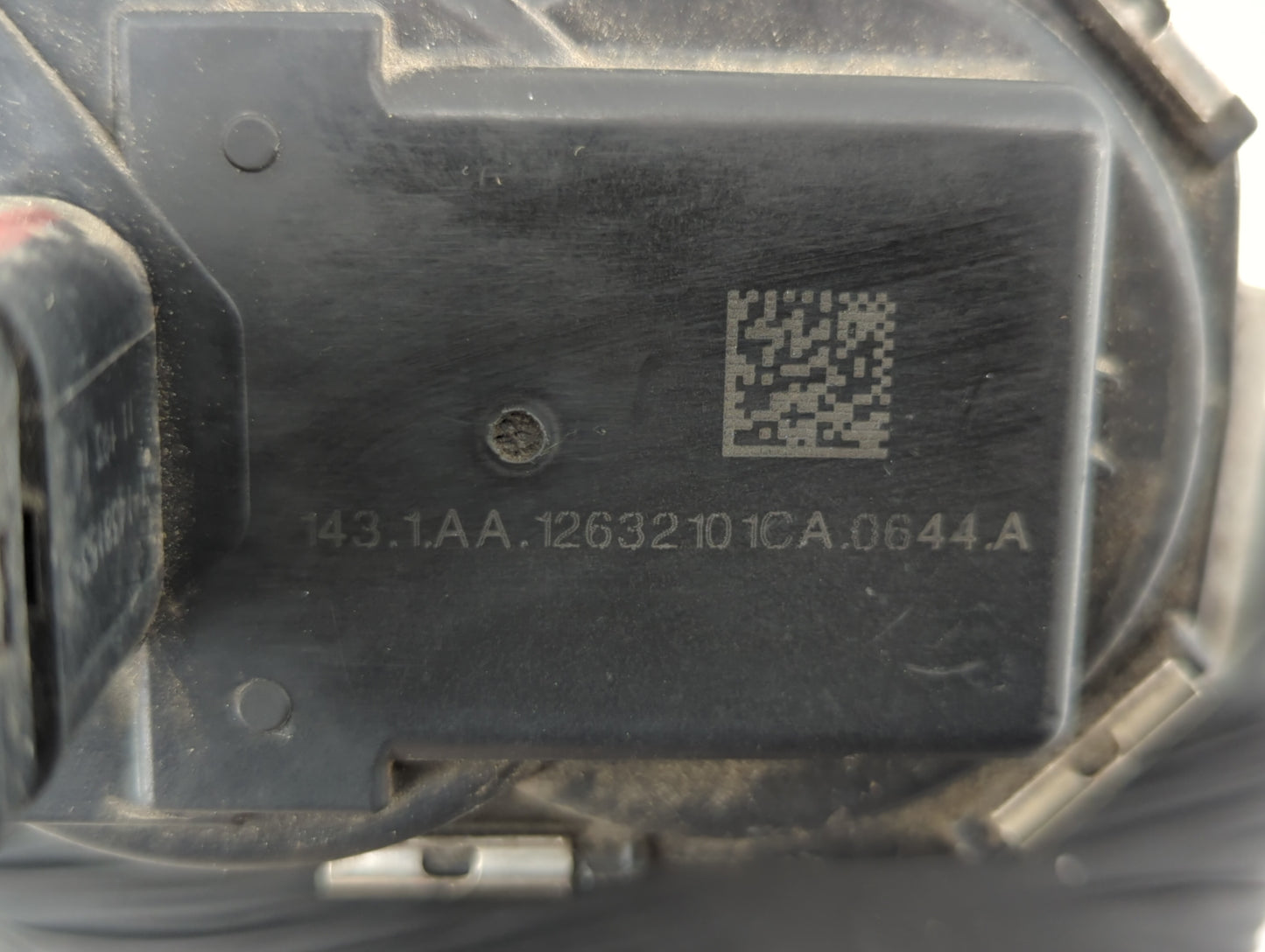 2012-2015 Chevrolet Equinox Throttle Body P/N:12627217DA 12632101CA Fits Fits 2012 2013 2014 2015 OEM Used Auto Parts - Oemu