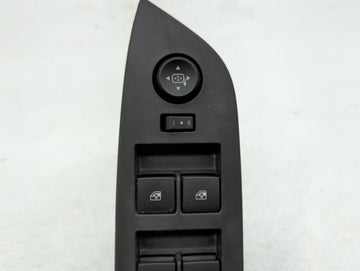 2010-2017 Chevrolet Equinox Master Power Window Switch Replacement Driver Side Left P/N:20317599 25983673 Fits OEM Used Auto Parts