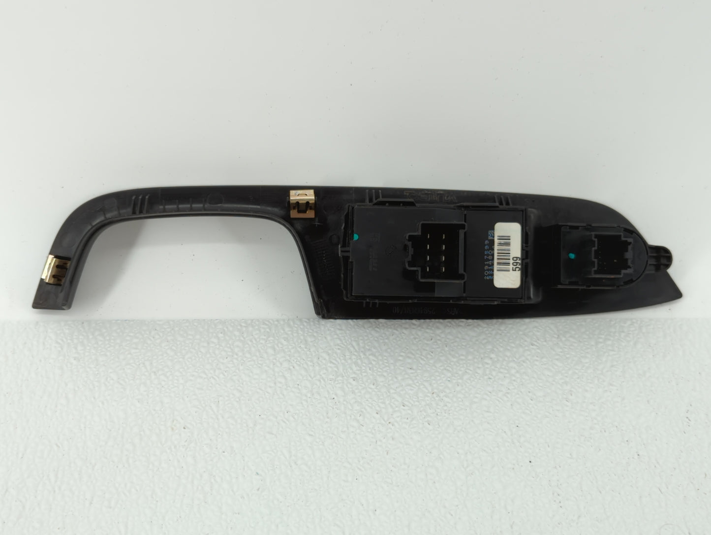 2010-2017 Chevrolet Equinox Master Power Window Switch Replacement Driver Side Left P/N:20317599 25983673 Fits OEM Used Auto