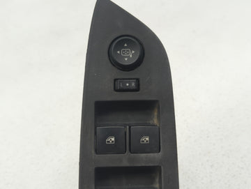 2010-2017 Chevrolet Equinox Master Power Window Switch Replacement Driver Side Left P/N:25946838 20917589 Fits OEM Used Auto Parts