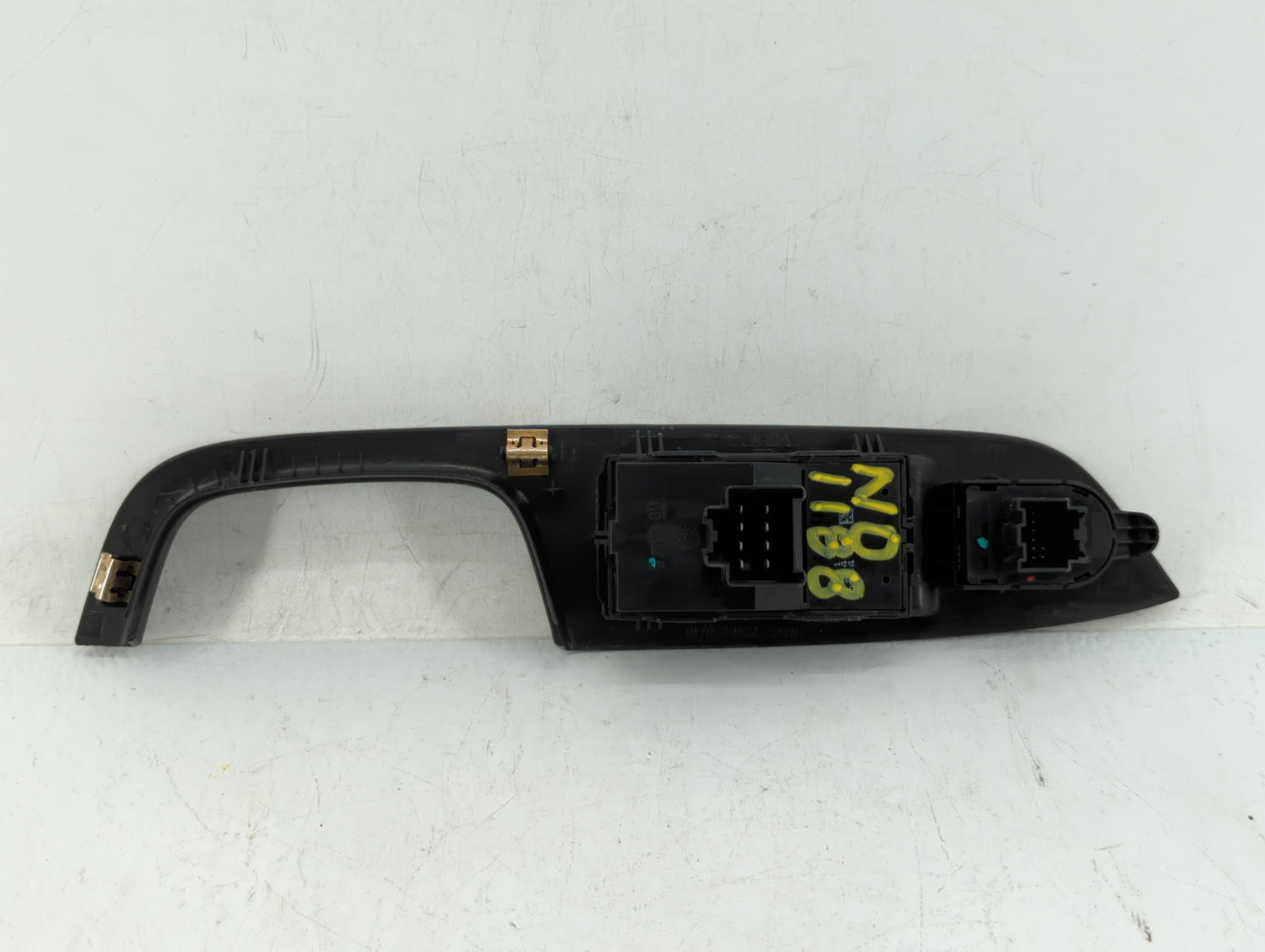 2010-2017 Chevrolet Equinox Master Power Window Switch Replacement Driver Side Left P/N:25946838 20917589 Fits OEM Used Auto