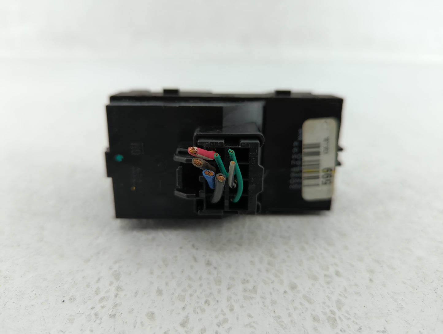 2010-2017 Chevrolet Equinox Master Power Window Switch Replacement Driver Side Left P/N:20917599 25946838 Fits OEM Used Auto