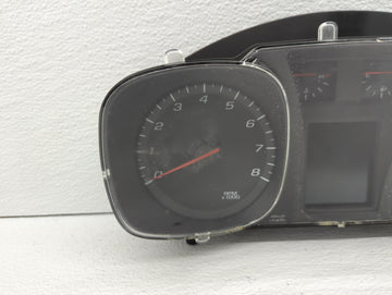 2013-2017 Chevrolet Equinox Instrument Cluster Speedometer Gauges P/N:22936201 812703197 Fits Fits 2013 2014 2015 2016 2017 OEM Used Auto Parts