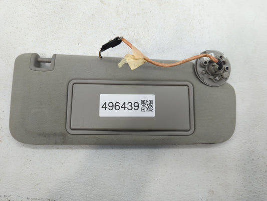 2010-2017 Chevrolet Equinox Sun Visor Shade Replacement Passenger Right Mirror Fits Fits 2010 2011 2012 2013 2014 2015 2016 2017 OEM Used Auto Parts