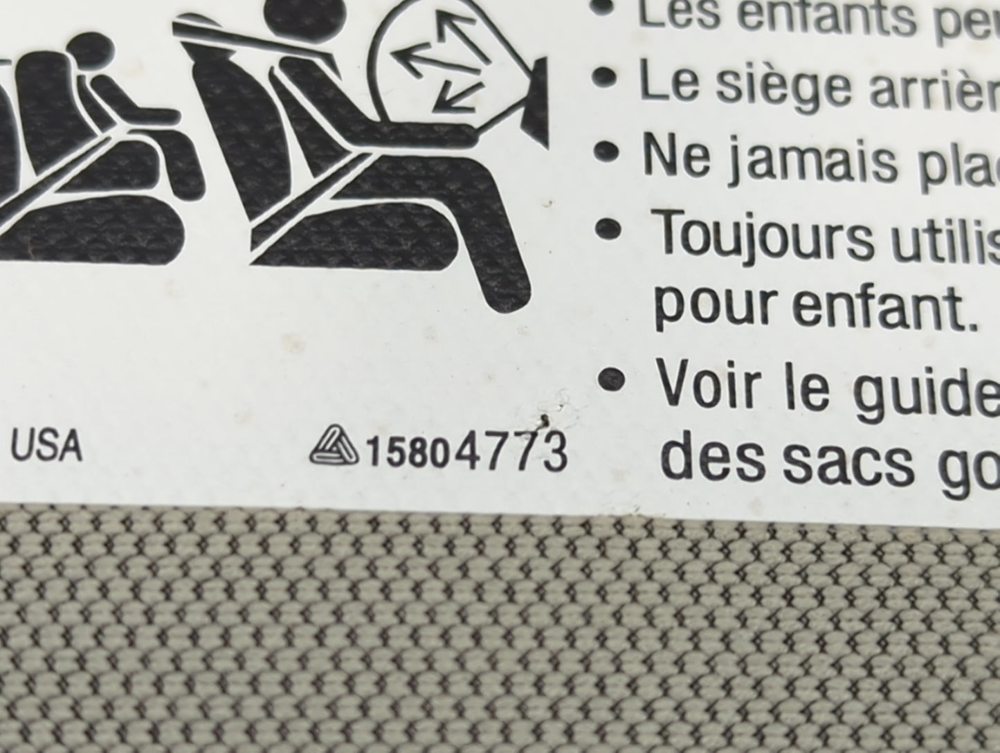 2010-2017 Chevrolet Equinox Sun Visor Shade Replacement Passenger Right Mirror Fits Fits 2010 2011 2012 2013 2014 2015 2016