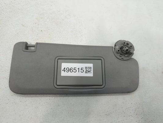 2010-2017 Chevrolet Equinox Sun Visor Shade Replacement Passenger Right Mirror Fits Fits 2010 2011 2012 2013 2014 2015 2016 2017 OEM Used Auto Parts