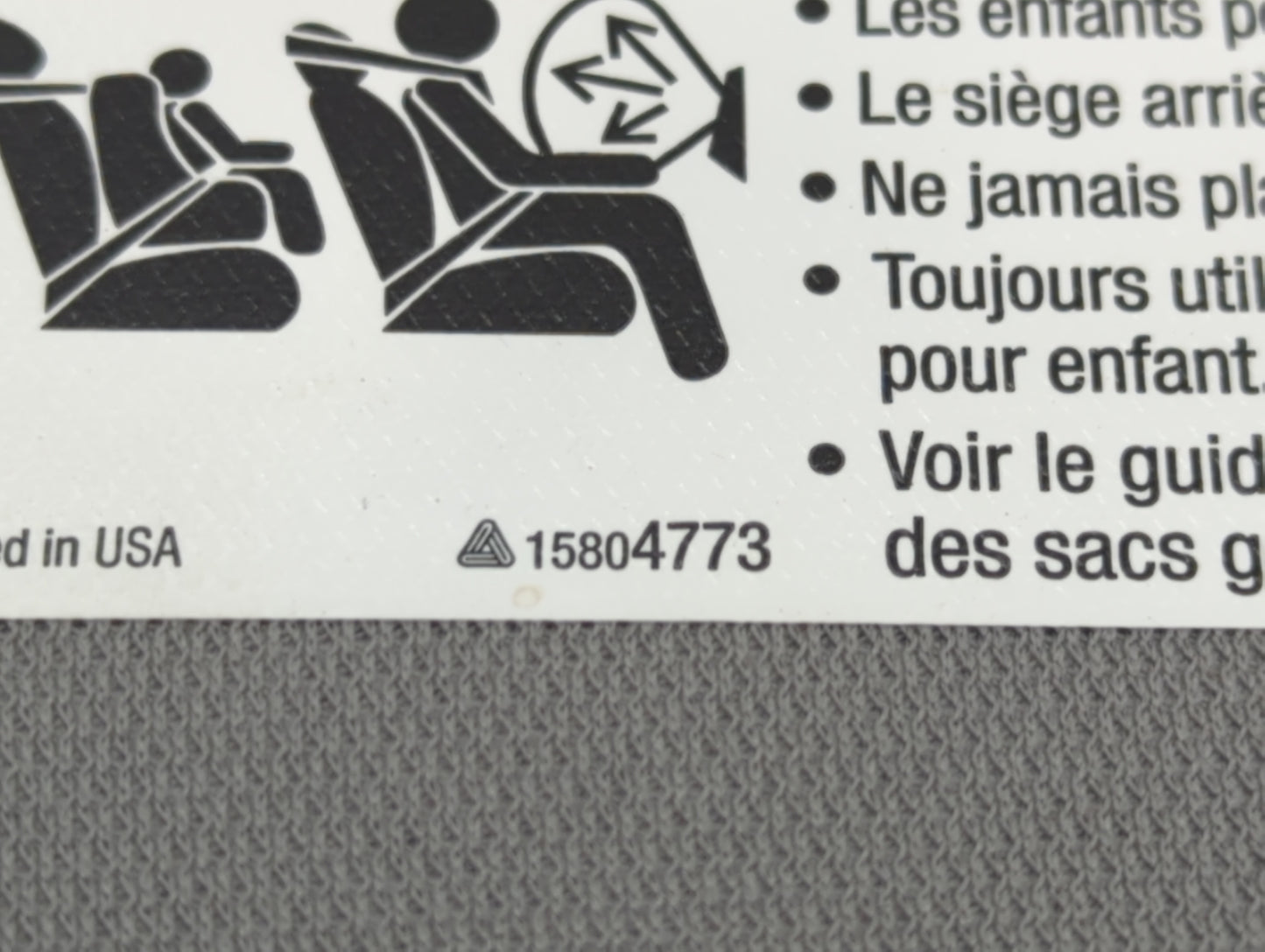 2010-2017 Chevrolet Equinox Sun Visor Shade Replacement Passenger Right Mirror Fits Fits 2010 2011 2012 2013 2014 2015 2016