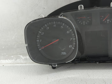 2013-2017 Chevrolet Equinox Instrument Cluster Speedometer Gauges P/N:22956682 Fits Fits 2013 2014 2015 2016 2017 OEM Used Auto Parts