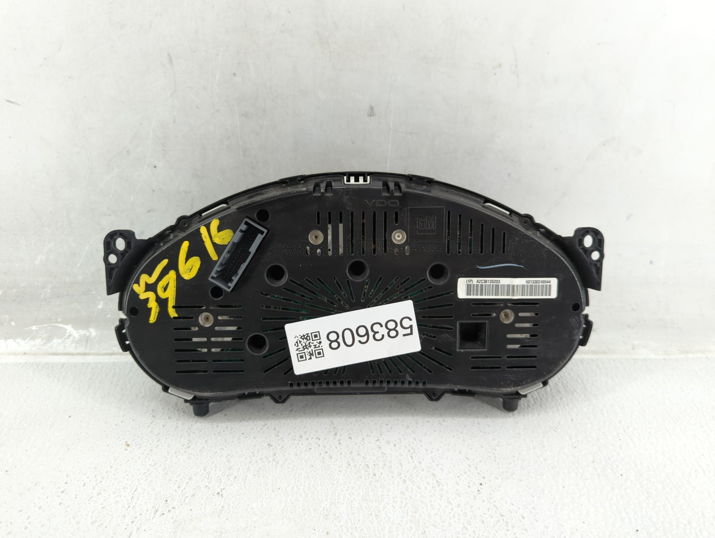 2013-2017 Chevrolet Equinox Instrument Cluster Speedometer Gauges P/N:22956682 Fits Fits 2013 2014 2015 2016 2017 OEM Used A