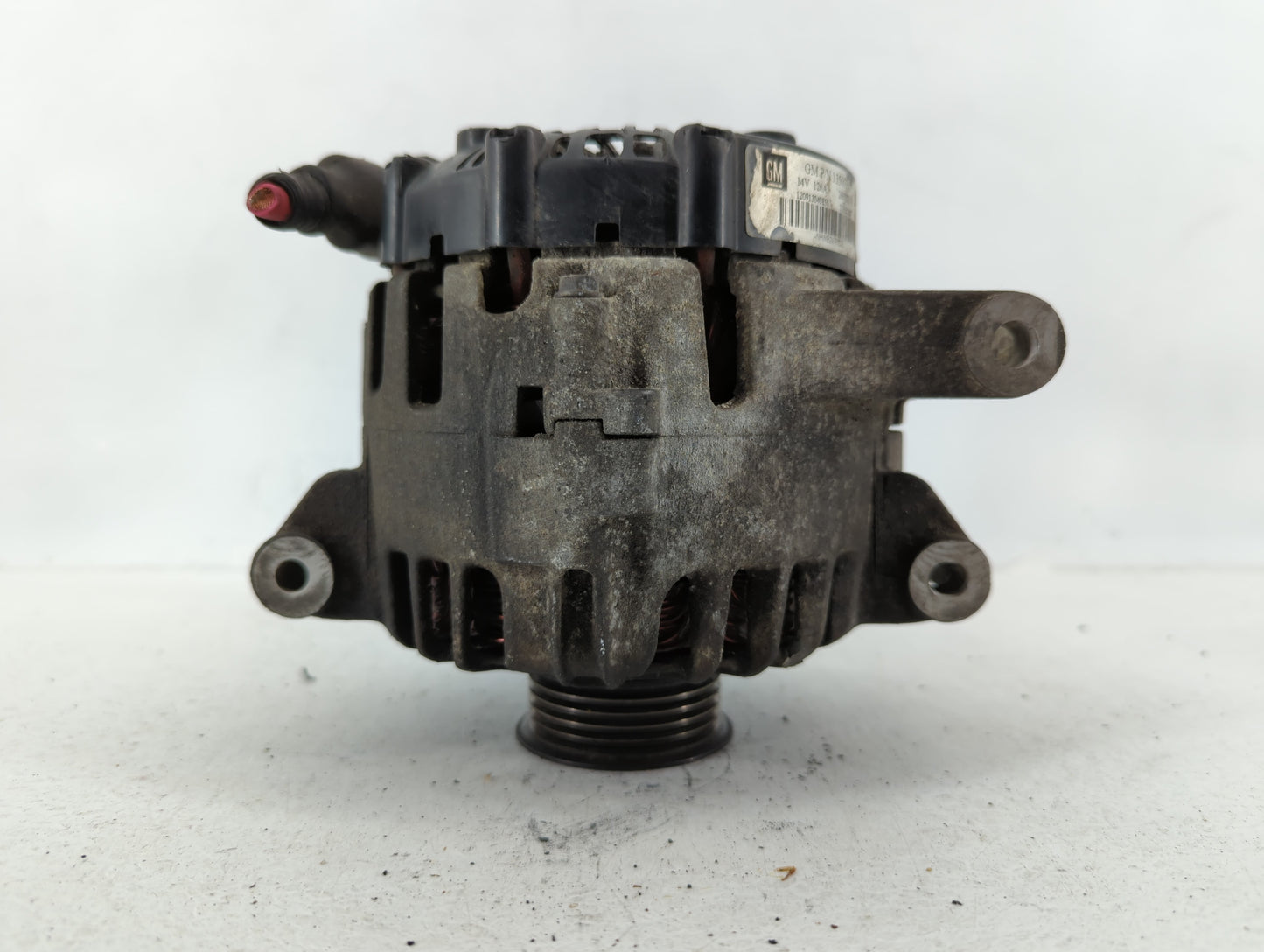 2010-2017 Chevrolet Equinox Alternator Replacement Generator Charging Assembly Engine OEM P/N:2605323 A 13500315 Fits OEM Us