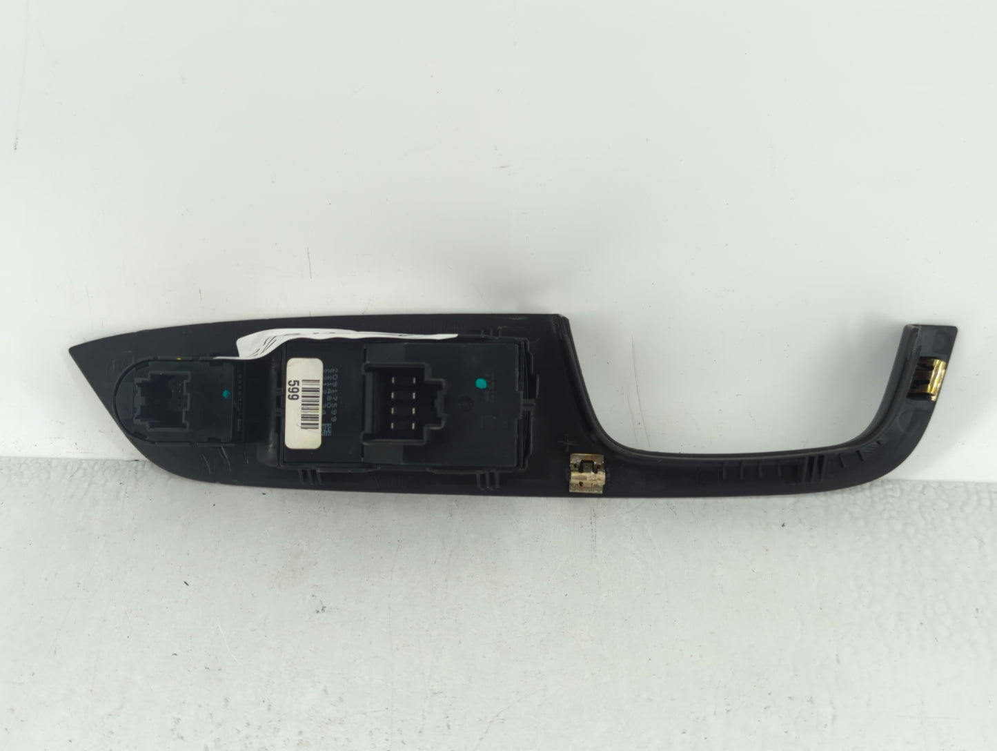 2012-2017 Chevrolet Equinox Master Power Window Switch Replacement Driver Side Left P/N:321480 20917599 Fits OEM Used Auto P