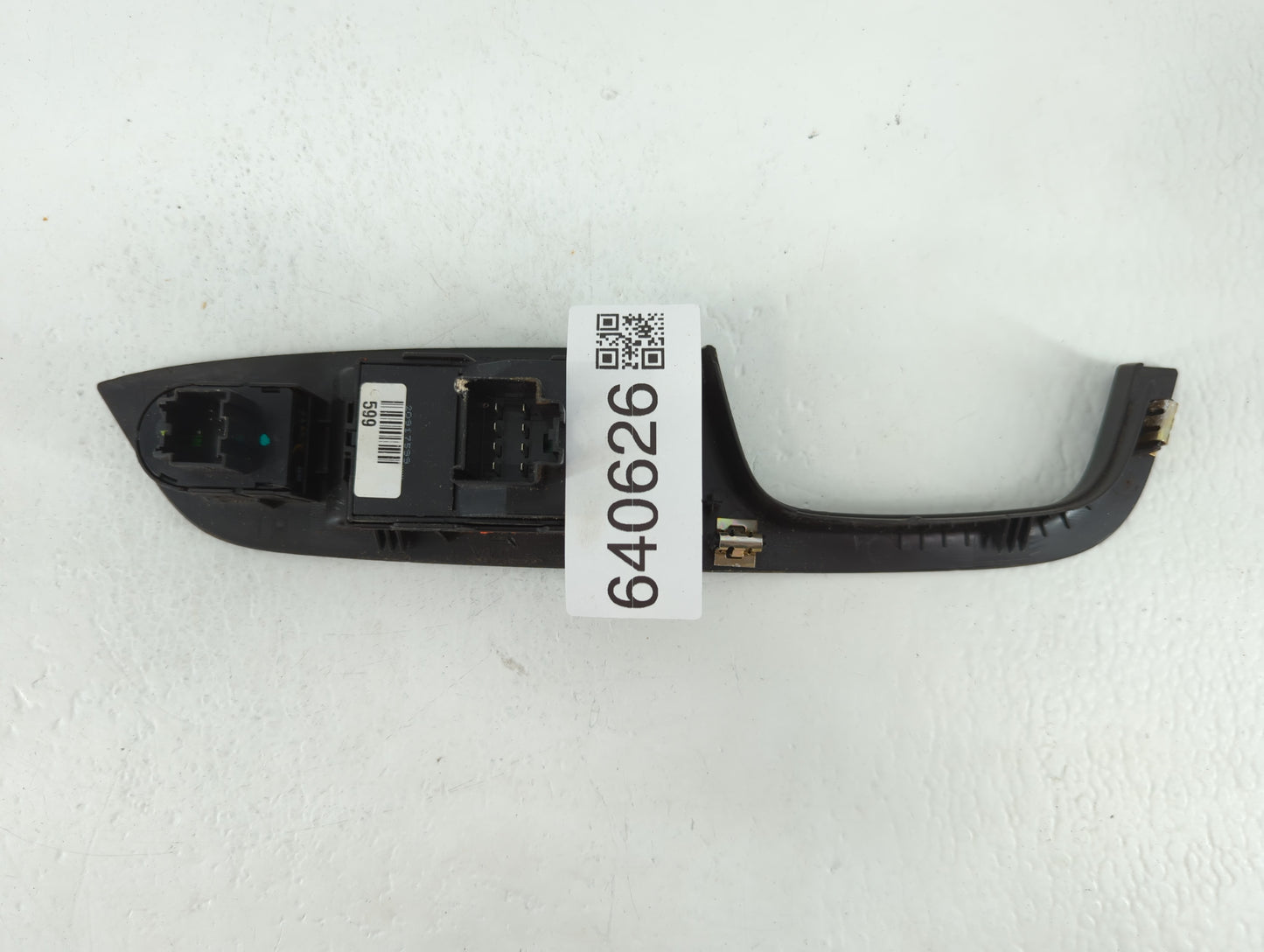 2012-2017 Chevrolet Equinox Master Power Window Switch Replacement Driver Side Left P/N:25946838 Fits OEM Used Auto Parts -