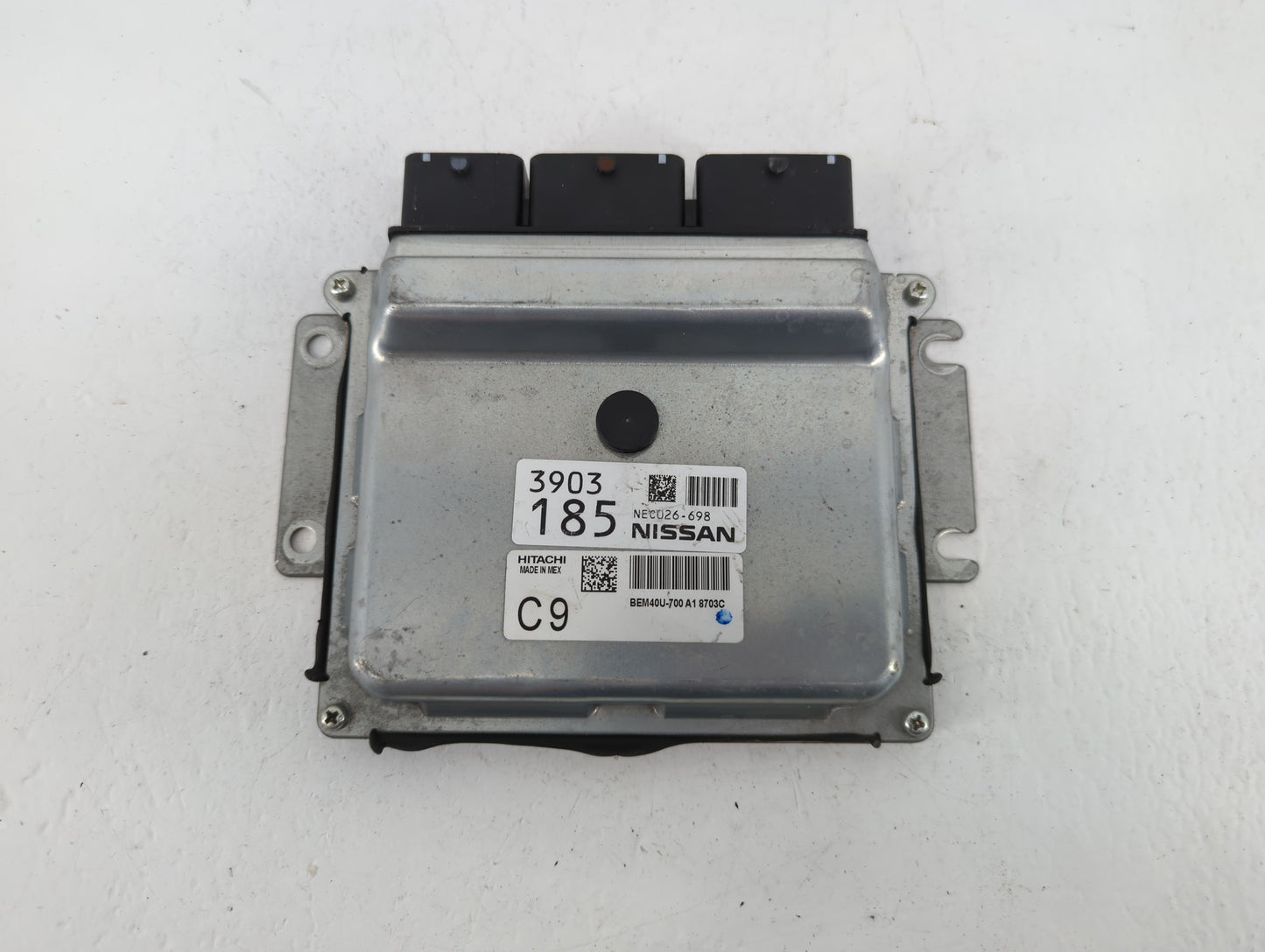 2013-2016 Chevrolet Equinox PCM Engine Control Computer ECU ECM PCU OEM P/N:3903 158 NEC026-698 Fits Fits 2013 2014 2015 201