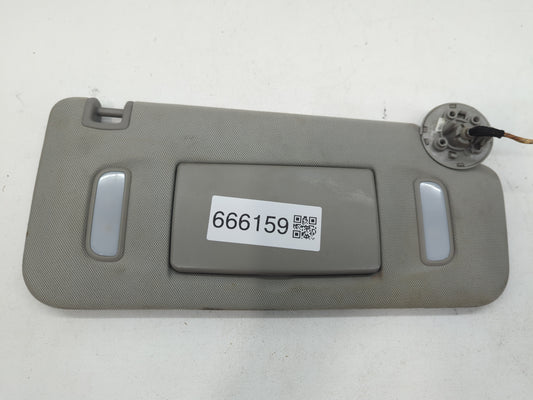 2010-2017 Chevrolet Equinox Sun Visor Shade Replacement Passenger Right Mirror Fits Fits 2010 2011 2012 2013 2014 2015 2016 2017 OEM Used Auto Parts