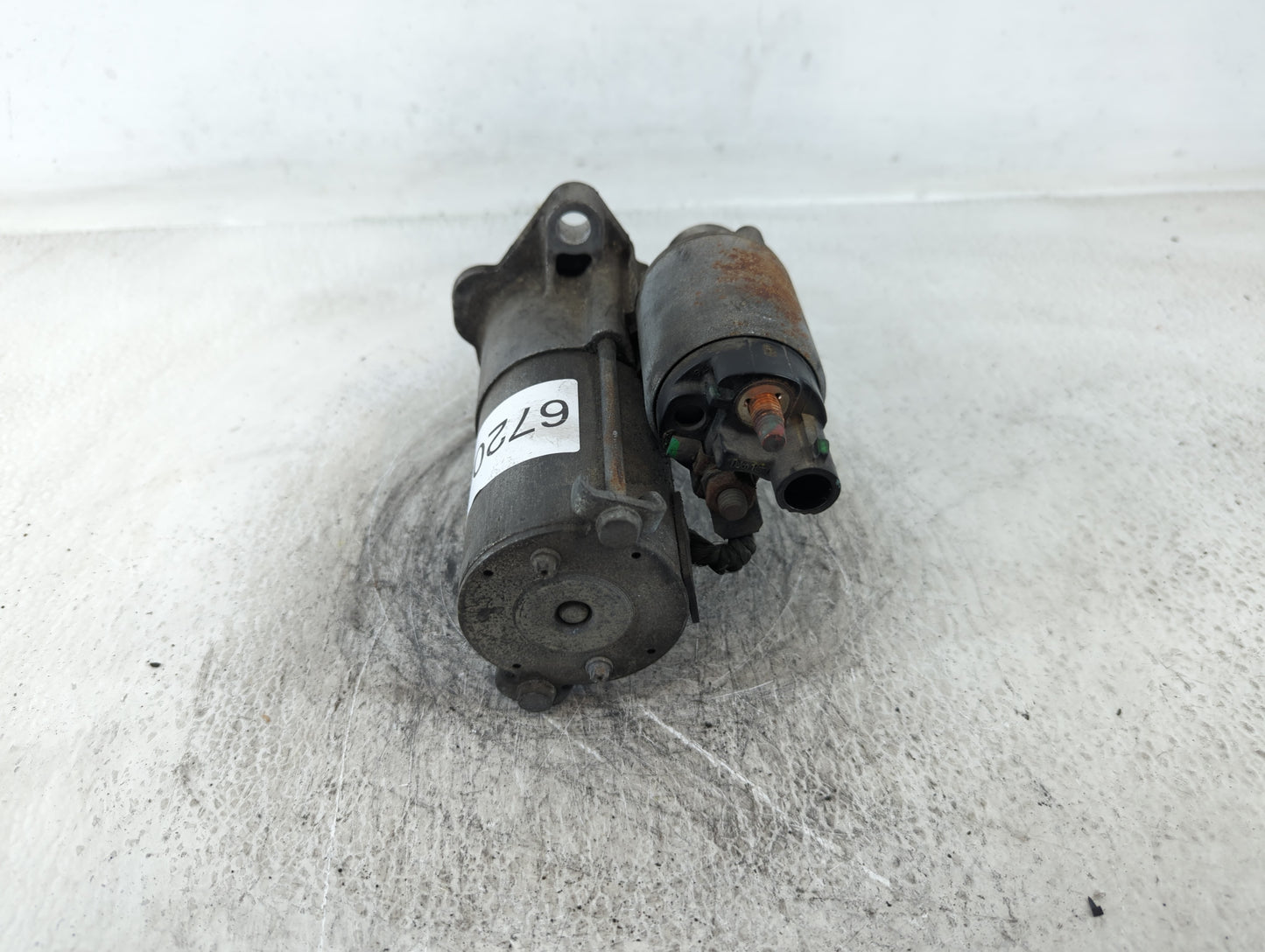 2010-2017 Chevrolet Equinox Car Starter Motor Solenoid OEM Fits Fits 2007 2008 2009 2010 2011 2012 2013 2014 2015 2016 2017