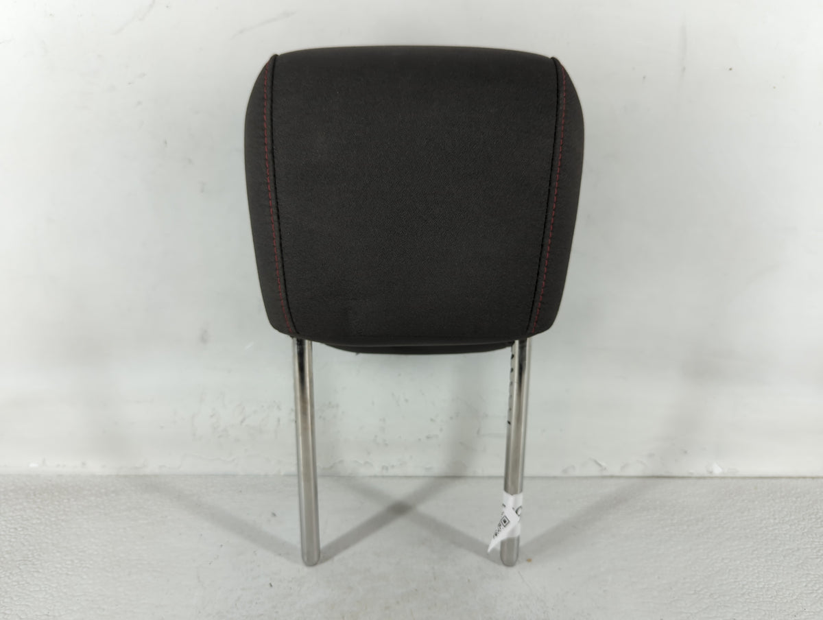Chevrolet Equinox Headrest Head Rest Rear Center Seat Black 679982 - Oemusedautoparts1.com