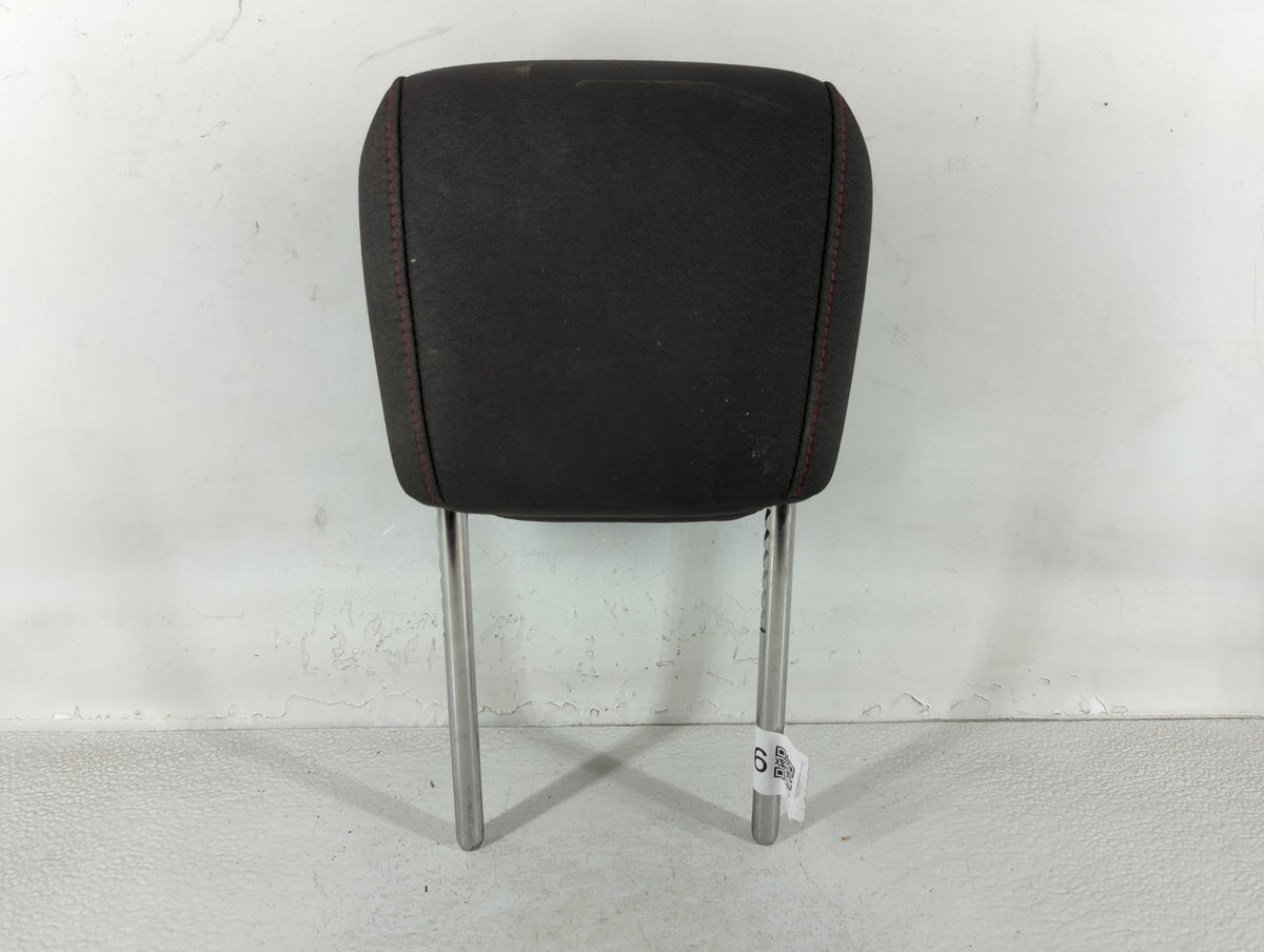 Chevrolet Equinox Headrest Head Rest Rear Center Seat Black 679986 - Oemusedautoparts1.com