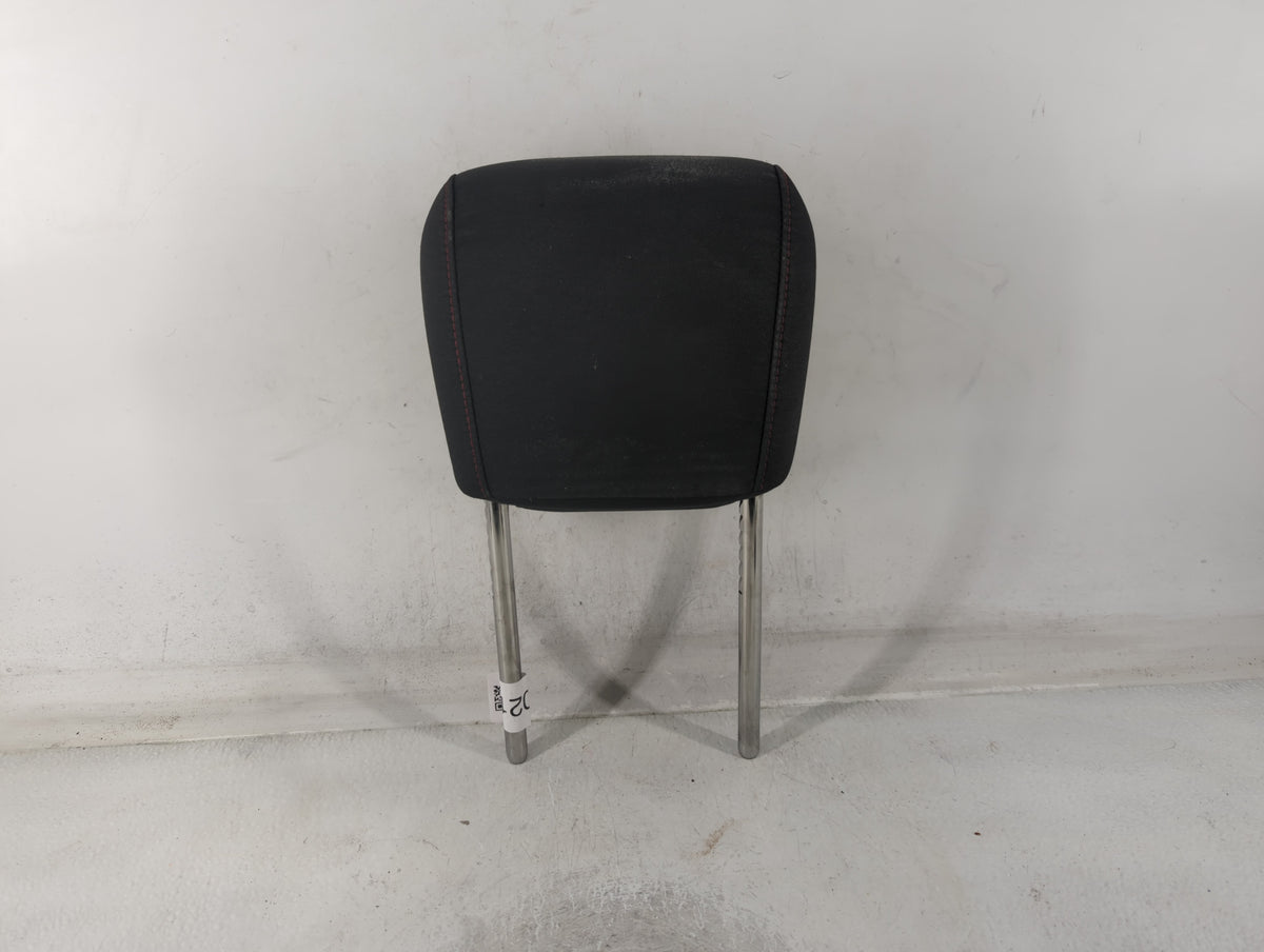 Chevrolet Equinox Headrest Head Rest Rear Center Seat Black 680217 - Oemusedautoparts1.com