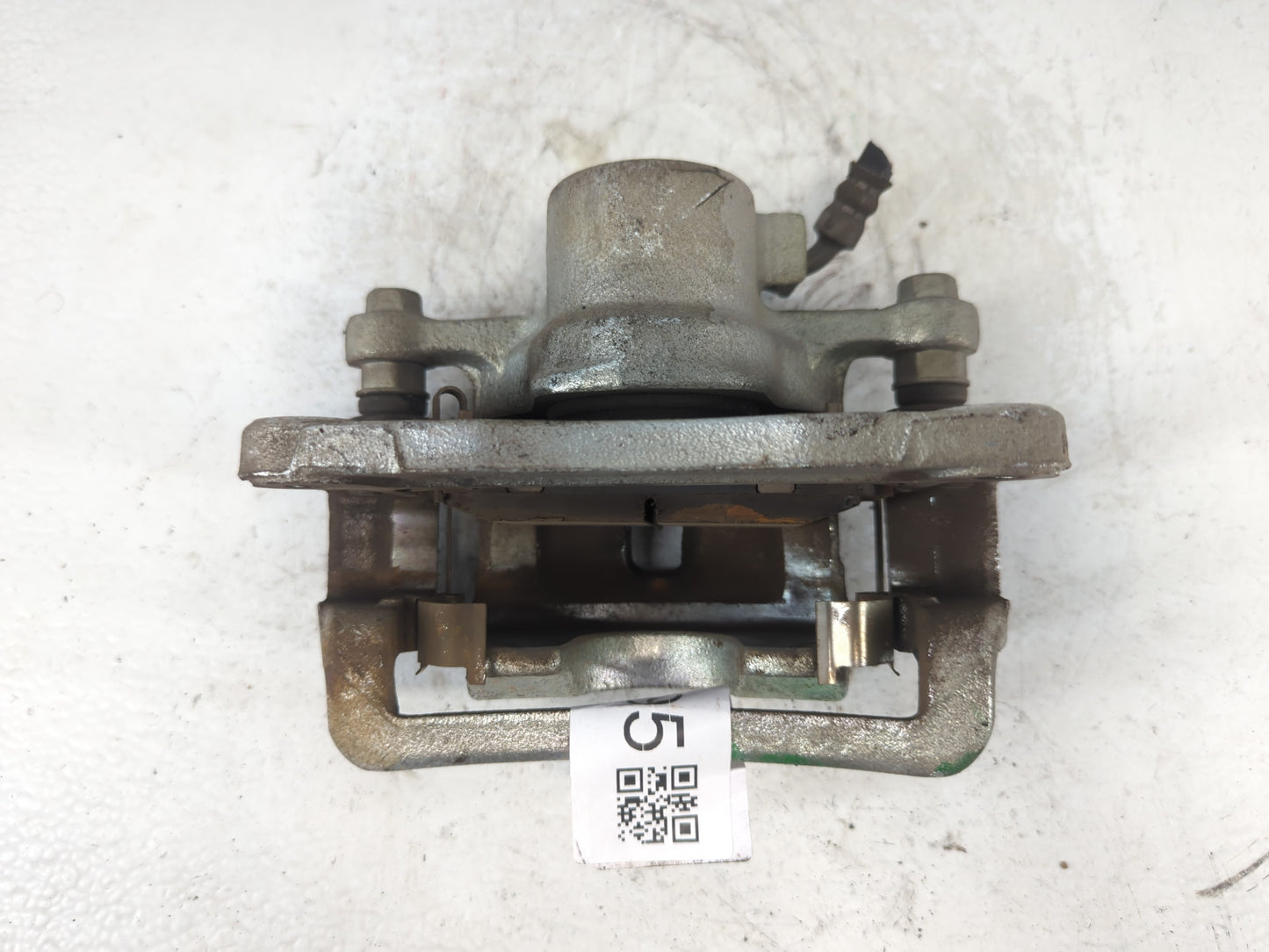 2007-2017 Chevrolet Equinox Front Driver Left Brake Caliper 699795 - Oemusedautoparts1.com