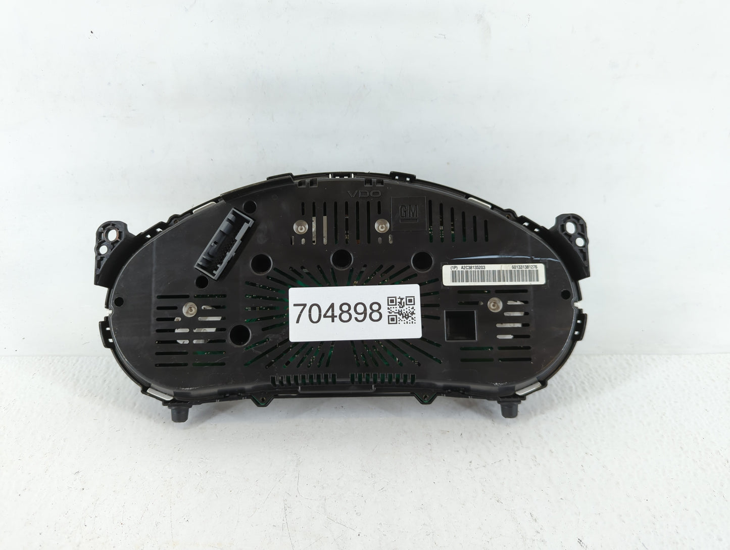 2013-2017 Chevrolet Equinox Instrument Cluster Speedometer Gauges P/N:22956682 Fits Fits 2013 2014 2015 2016 2017 OEM Used A