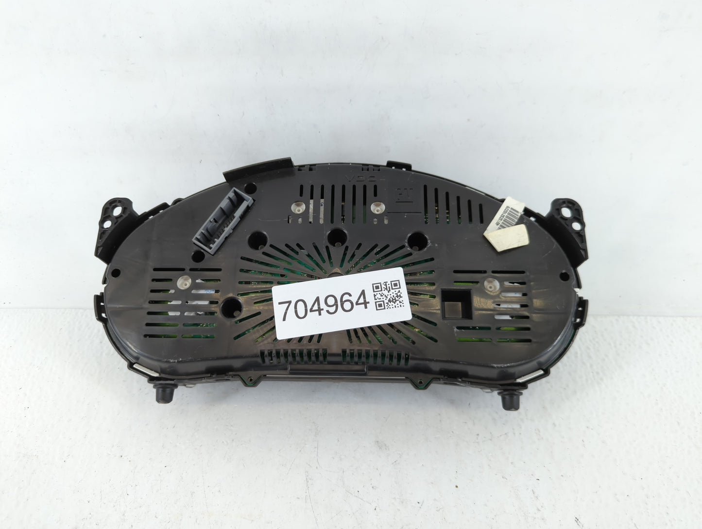 2013-2016 Chevrolet Equinox Instrument Cluster Speedometer Gauges P/N:22936200 Fits Fits 2013 2014 2015 2016 OEM Used Auto P