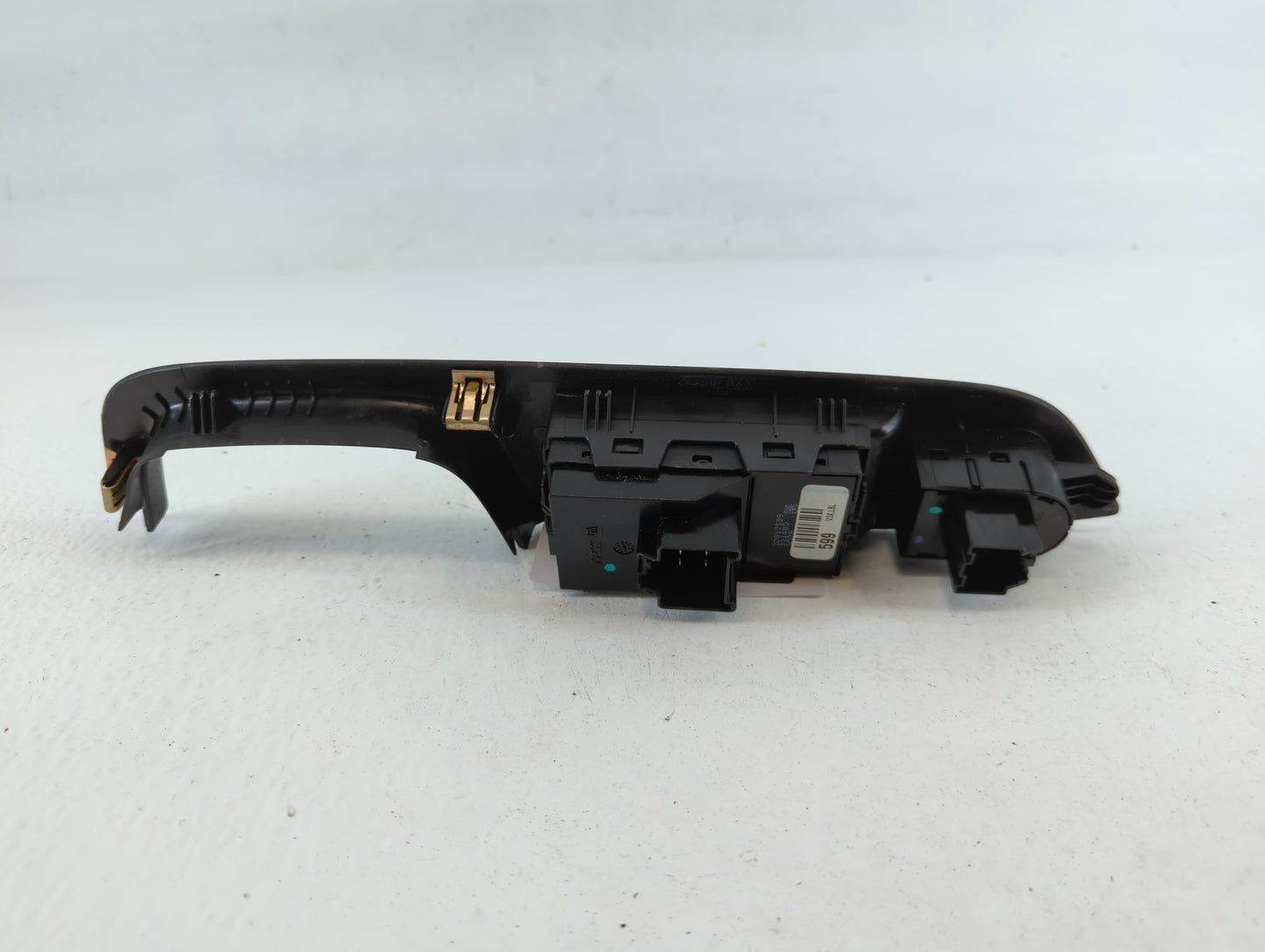 2010-2017 Chevrolet Equinox Master Power Window Switch Replacement Driver Side Left P/N:211995 25983673 Fits OEM Used Auto P