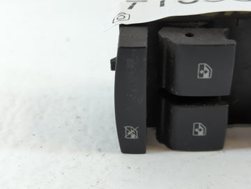 2010-2017 Chevrolet Equinox Master Power Window Switch Replacement Driver Side Left P/N:20917599 Fits OEM Used Auto Parts