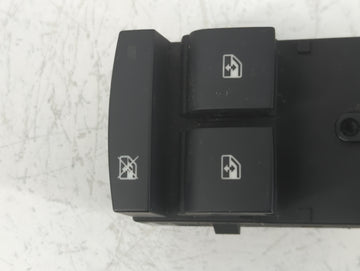 2010-2017 Chevrolet Equinox Master Power Window Switch Replacement Driver Side Left P/N:20917599 Fits OEM Used Auto Parts