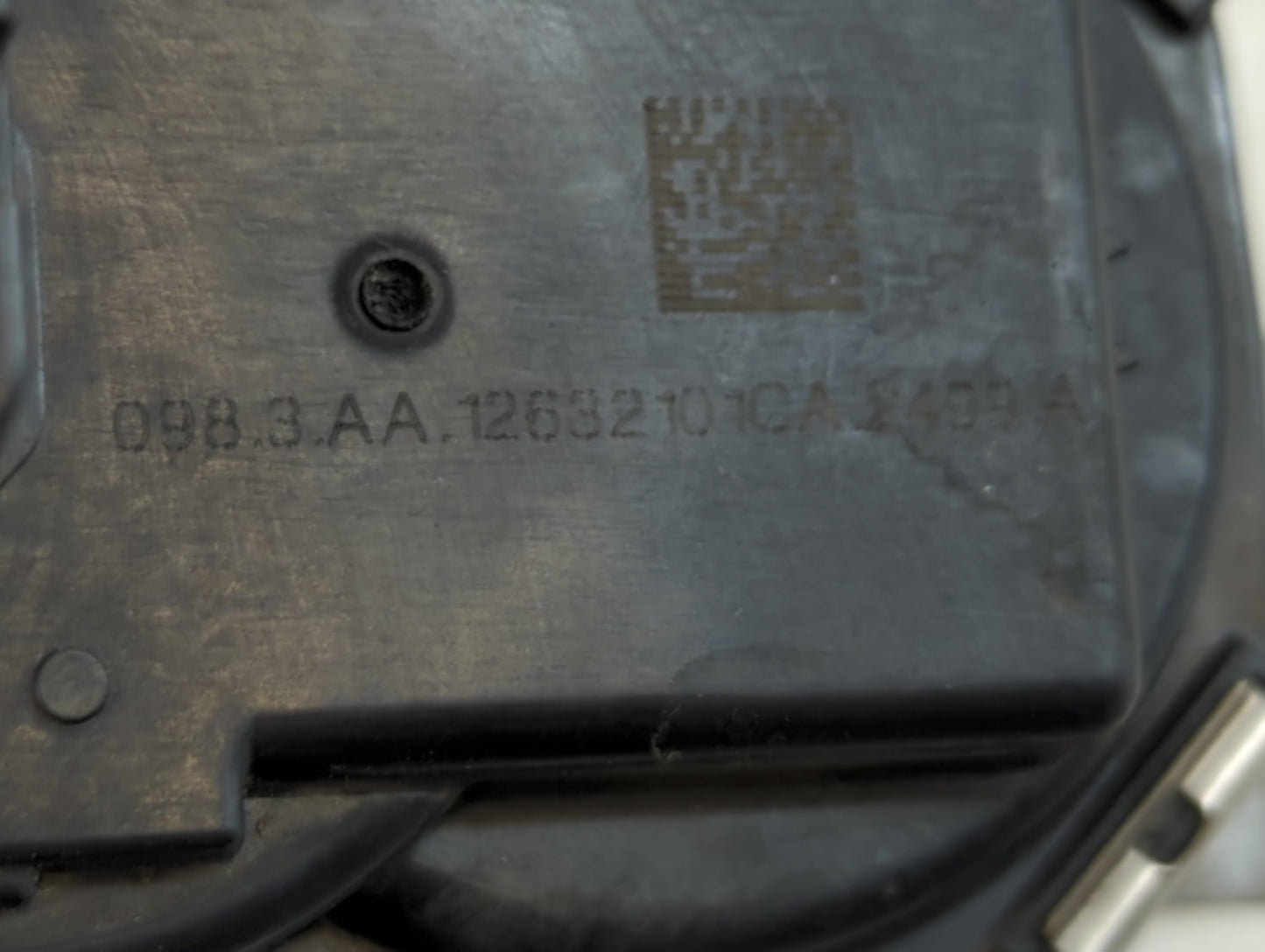 2012-2015 Chevrolet Equinox Throttle Body P/N:12632101CA Fits Fits 2012 2013 2014 2015 OEM Used Auto Parts - Oemusedautopart