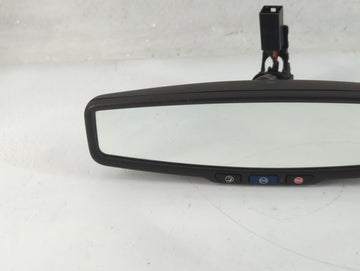 2010-2017 Chevrolet Equinox Interior Rear View Mirror Replacement OEM P/N:E11026392 Fits OEM Used Auto Parts