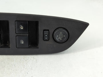 2012-2017 Chevrolet Equinox Master Power Window Switch Replacement Driver Side Left P/N:20917599 Fits OEM Used Auto Parts