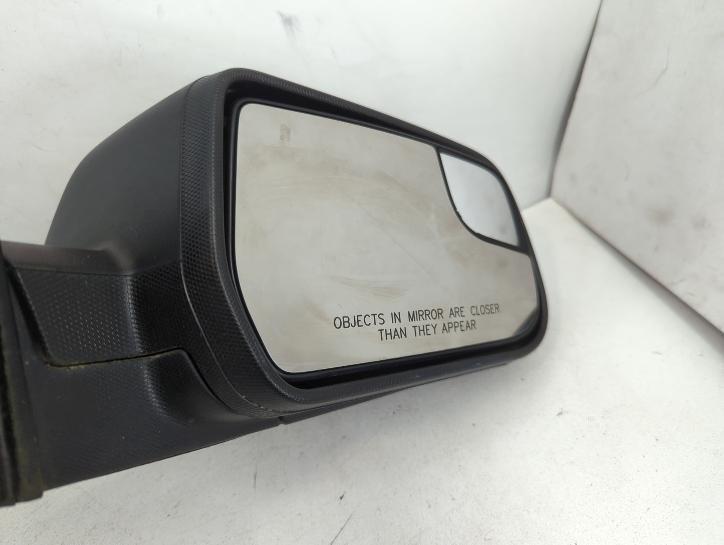 2012-2014 Chevrolet Equinox Passenger Right Side View Manual Door Mirror - Oemusedautoparts1.com