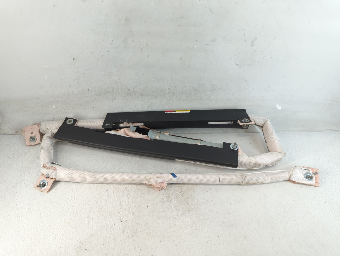 2010-2017 Chevrolet Equinox Passenger Curtain Air Bag Oem - Oemusedautoparts1.com